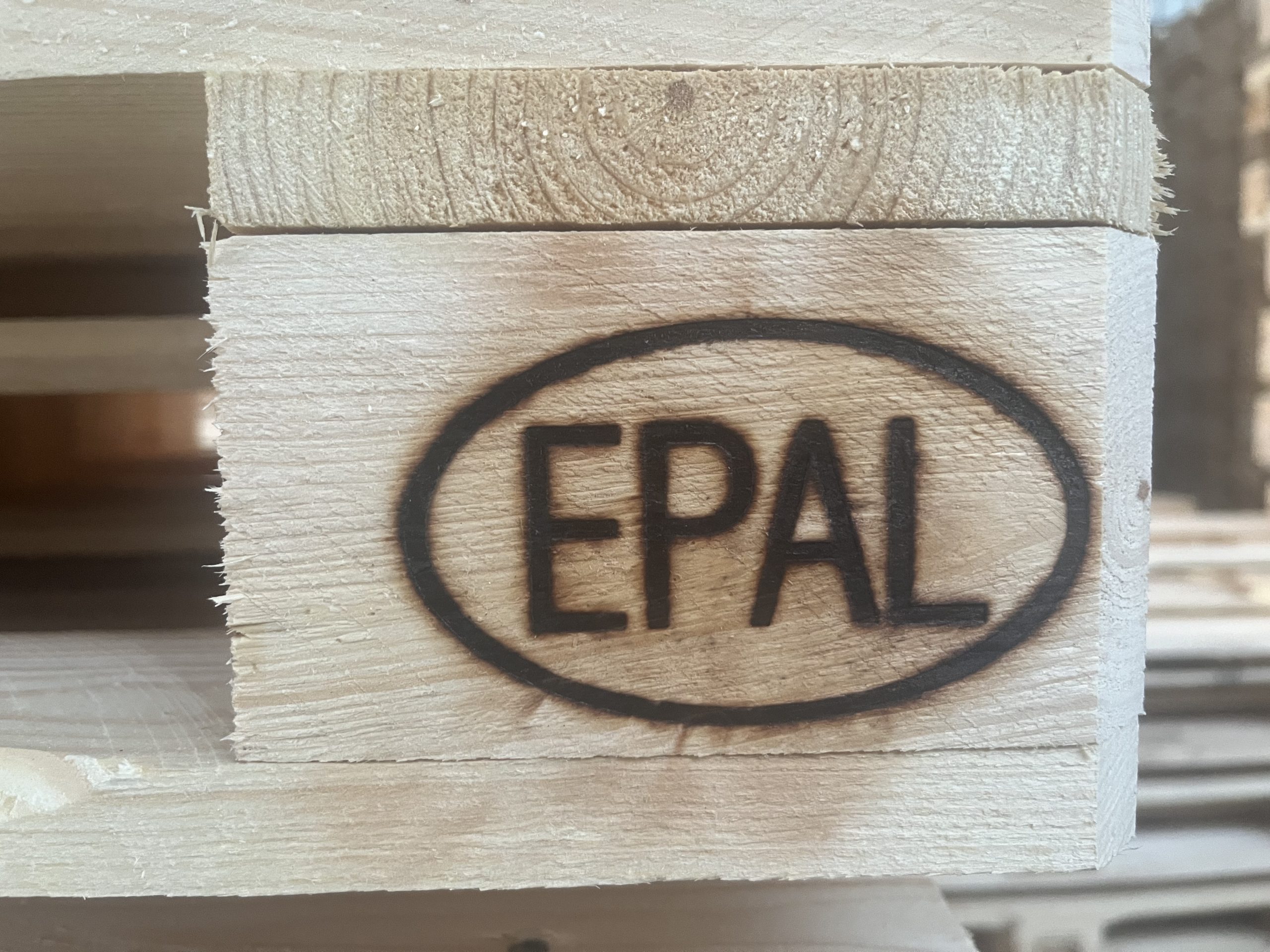 Paleta EPAL 1 – jak rozpoznać oryginał? | KNWO PALETY