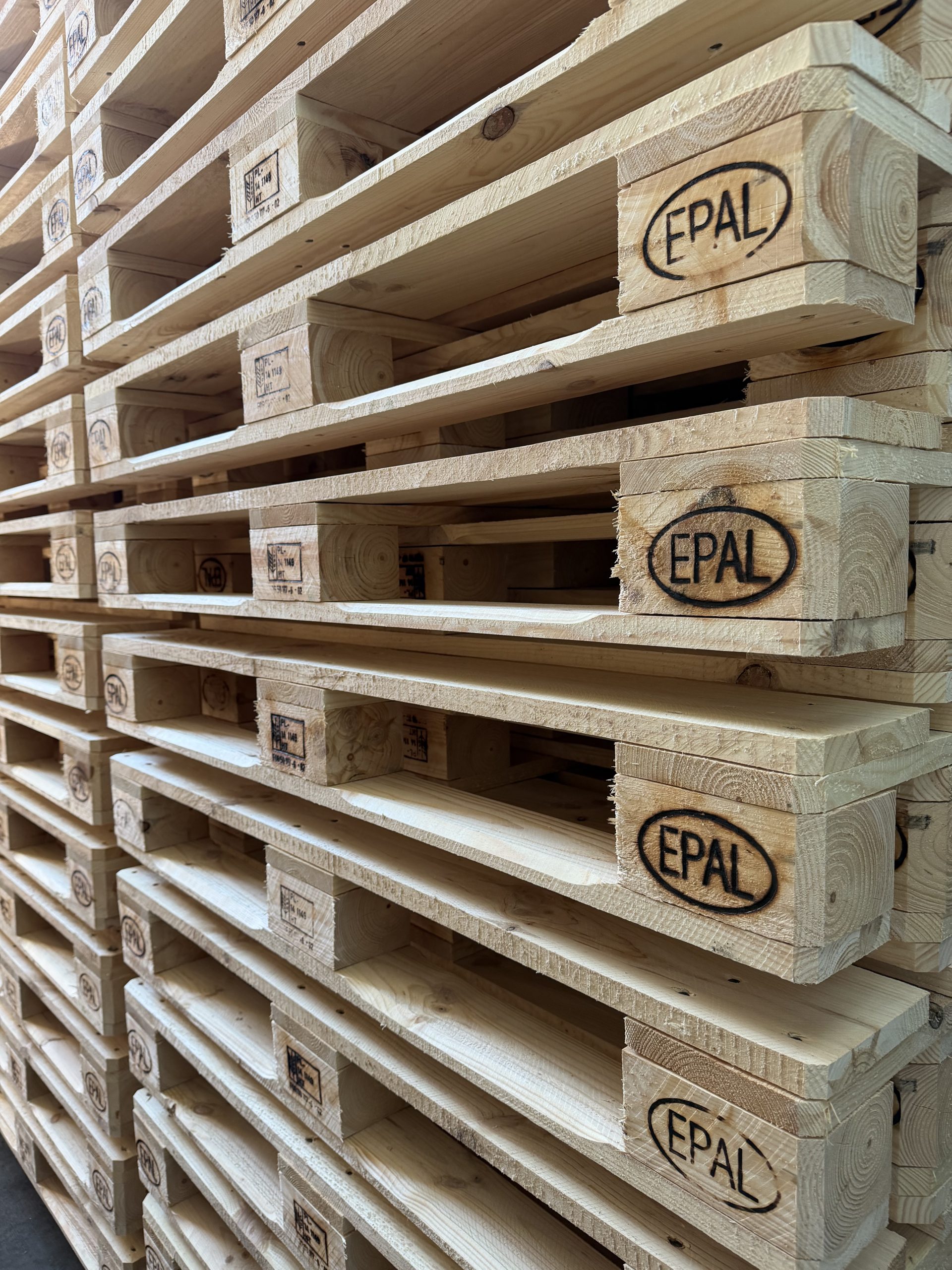 Palety EPAL 1 1200x800 od producenta PL-117 | KNWO